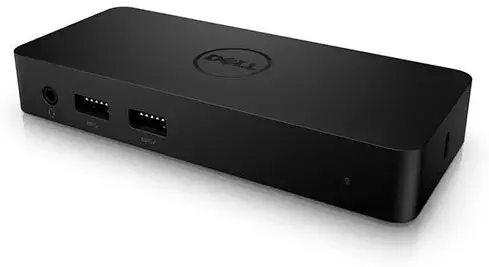Dell USB 3.0 Full HD Dual Video Docking Station Universal Dock D1000