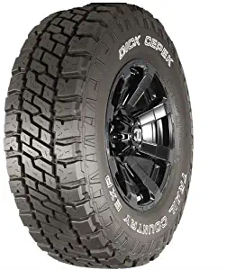 Dick Cepek Trail Country EXP All_Season Radial Tire-LT285/70R17 121Q