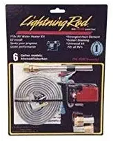 NW Leisure LR625 Lightning Rod
