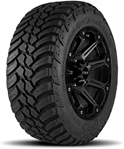 Amp Terrain Attack M/T A LT37/13.50R24 120 Q