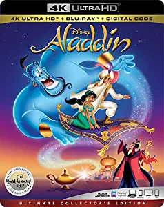 ALADDIN [Blu-ray]