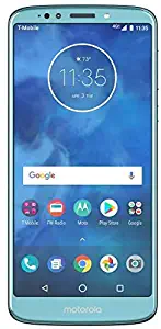 Motorola Moto E5 Plus XT1924-7 T-Mobile Locked 32GB 4G LTE Android Smartphone - Blue (Renewed)