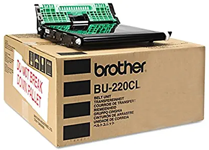 Brother Genuine Transfer Unit Belt BU220CL Without Retail Packaging for HL-3140CW HL-3170CDW MFC-9130CW, MFC-9330CDW, MFC-9340CDW