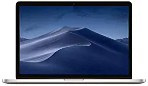 Apple MacBook Pro 15in Laptop Intel Quad Core i7 2.6GHz (ME874LL/A) Retina Display, 16GB Memory, 1TB Solid State Drive (Renewed)