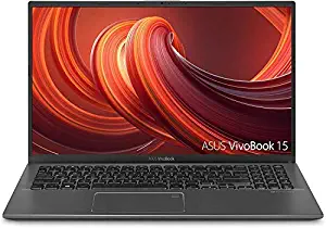 ASUS VivoBook 15.6" FHD WLED-Backlit Thin and Light Laptop, AMD Ryzen 7 3700U, 20GB DDR4, 512GB PCIe SSD, Radeon RX Vega 10, HDMI, Webcam, BT, Backlit KB, Fingerprint Reader, Windows 10, ABYS Bundle