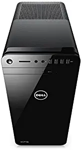 2017 Premium Dell XPS 8920 Desktop Computer, Intel Quad-Core i7-7700 up to 4.2GHz, 16GB DDR4 RAM, 1TB HDD, NVIDIA GeForce GT 730 2GB, DVDRW, WiFi 802.11ac, Bluetooth 4.0, HDMI, USB 3.0, Windows 10