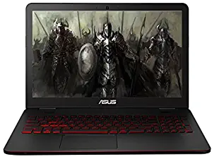 ASUS ROG GL551VW-DS71 Gaming Notebook