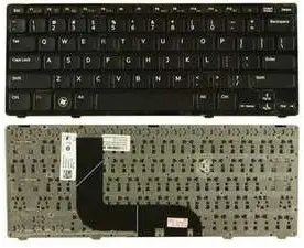 New Laptop Keyboard For Dell Inspiron 14Z-5423 1618l 13Z 5323 Seires AER07U00010 YMDD7 0YMDD7