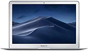 Apple 13in MacBook Air 2.2GHz Intel Core i7 (Z0UU1LL/A), 8GB RAM, 512GB SSD, Mac OS, Silver (Renewed)