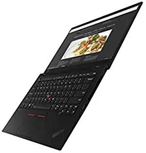 Lenovo ThinkPad X1 Carbon 7th Gen 14" Ultrabook - 1920 X 1080 - Core i7 i7-8565U - 16 GB RAM - 512 GB SSD - Windows 10 Pro 64-bit - Intel UHD Graphics 620 - in-Plane Switch