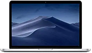 Apple MacBook Pro 13in Core i5 Retina 2.7GHz (MF840LL/A), 8GB Memory, 512GB Solid State Drive (Renewed)