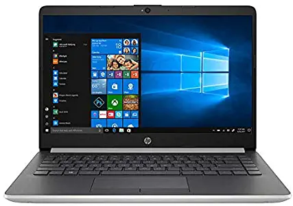 2020 Flagship HP Pavilion 14 Inch 1080p Laptop (Intel Core i3-8130U to 3.40GHz, 4GB RAM, 128GB SSD, Bluetooth, HDMI, USB Type-C, Windows 10)