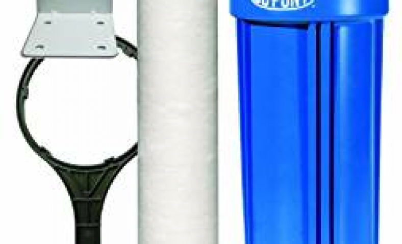 Which Is The Best  Whole House Sediment Water Filter For Well Water